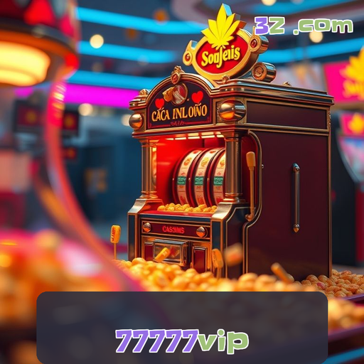 Bônus Imperdíveis no 77777vip: Atrações Irresistíveis para Jogadores