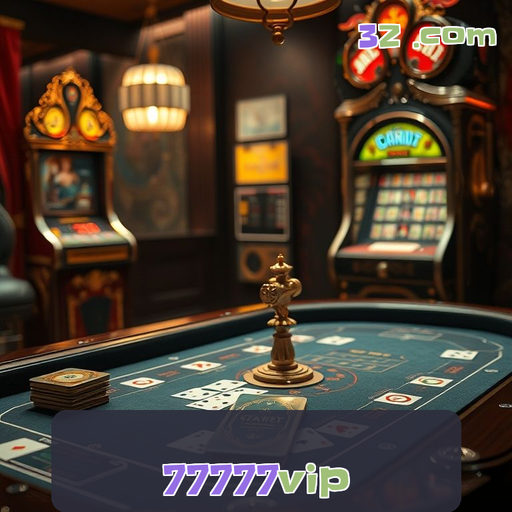 A Plataforma Inovadora do 77777vip Eleva o Jogo Brasileiro